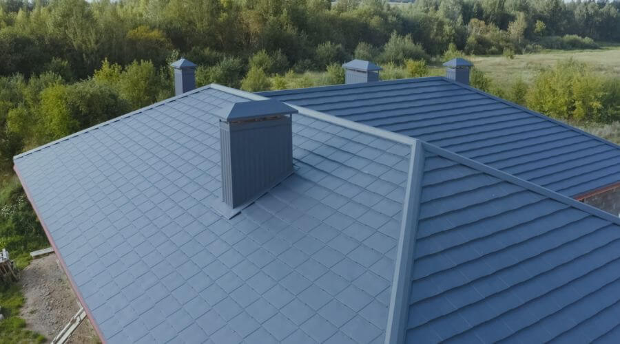 Flat Roof Installation in Grace, ID